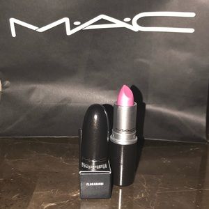MAC lipstick